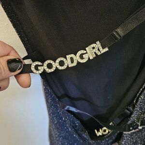 Generation kiss - runway ready mini dress - xl